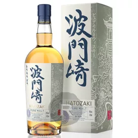Hatozaki Pure Malt Whisky (46% 0,7L)
