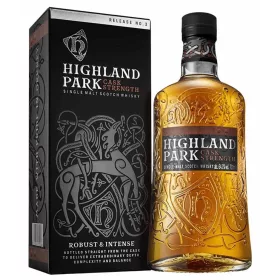 Highland Park Cask Strength Whisky (0,7L 64,3%)