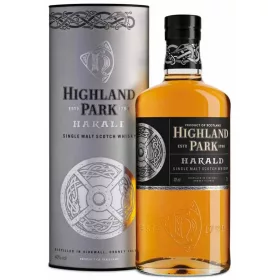 Highland Park Harald Whisky (43% 0,7L)