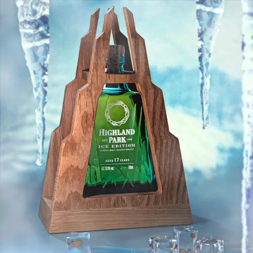 Highland Park Ice Edition 17 éves Whisky (53,9% 0,7L)