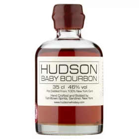 Hudson Baby Bourbon Whisky (46% 0,35L)