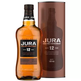 Jura 12 éves Whisky (40% 0,7L)