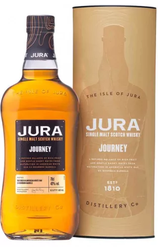 Jura Journey Malt Whisky (40% 0,7L)