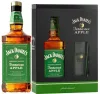 Jack Daniels Apple Whisky DD + Pohár (35% 0,7L)