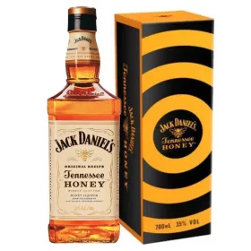 Jack Daniels Honey Whisky DD (35% 0,7L)