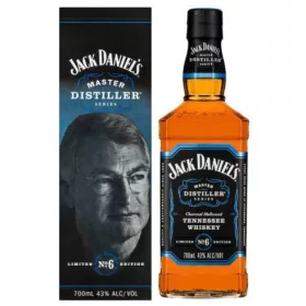 Jack Daniels Master Distiller No. 6 Whisky (43% 0,7L)