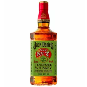 Jack Daniels Old No.7 Legacy Whiskey (43% 0,7L)