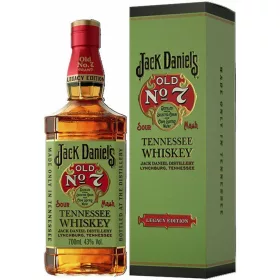 Jack Daniels Old No.7 Legacy Whiskey DD (43% 0,7L)