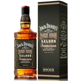 Jack Daniels Red Dog Saloon Whiskey DD (43% 0,7L)