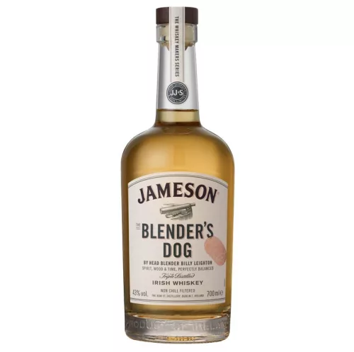 Jameson Blender's Dog Whisky (43% 0,7L)