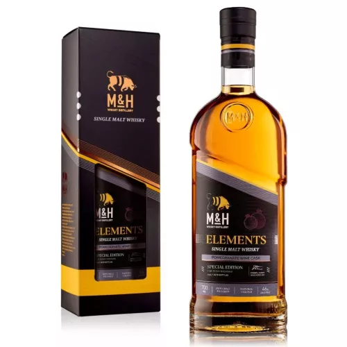 Milk & Honey Pomegranate Cask (46% 0,7L)