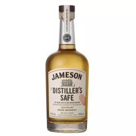 Jameson Distillers Safe Whisky (43% 0,7L)