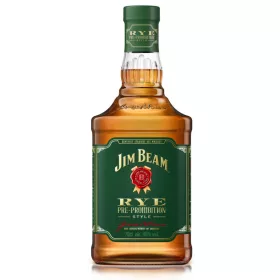 Jim Beam Rye Whiskey (40% 0,7L)