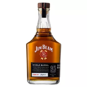 Jim Beam Single Barrel Bourbon Whiskey (47,5% 0,7L)