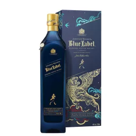   Johnnie Walker Blue Label Blended Scotch Year of the Tiger Limited Edition Whisky (40% 0,7L)