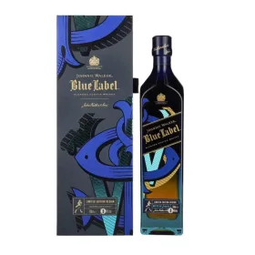   Johnnie Walker Blue Label Limited Edition Design Whisky (40% 0,7L)