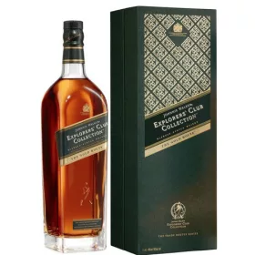   Johnnie Walker Explorer's Club Collection The Gold Route Whisky (40% 1L)
