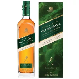 Johnnie Walker Island Green Whisky (43% 1L)