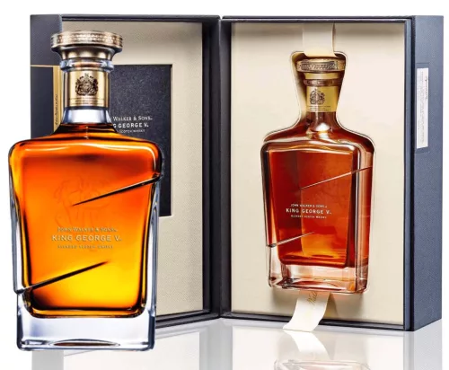 Johnnie Walker King George V. Whisky (0,7L 43%)