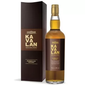 Kavalan Whisky Single Malt Whisky (0,7L 40%)