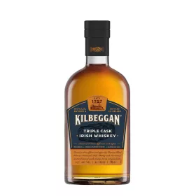 Kilbeggan Triple Cask Irish Whiskey (0,7L 43%)