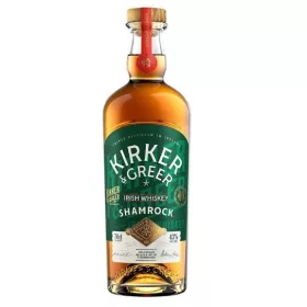 Kirker & Greer Shamrock Whiskey (0,7L 40%)
