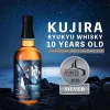 Kujira Ryukyu 10 éves Whisky (0,7L 43%)