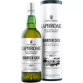 Laphroaig Quarter Cask Whisky (48% 0,7L)