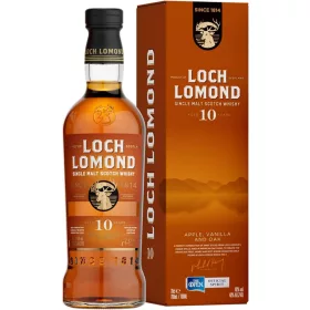 Loch Lomond 10 éves Whisky (0,7L 40%)