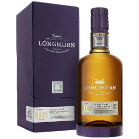 Longmorn 16 éves Whisky (48% 0,7L)