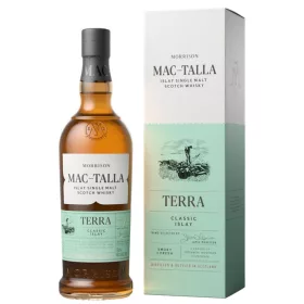 MAC-TALLA Terra Whisky (46% 0,7L)
