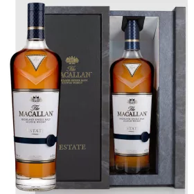 Macallan Estate Highland Single Malt Whisky  (0,7 43%)
