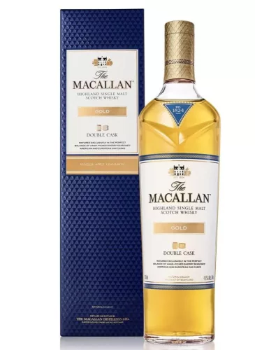 Macallan Gold Double Cask Whisky  (0.7L 40%)