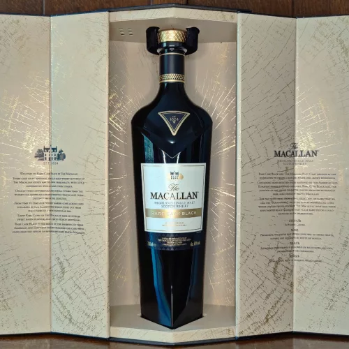 Macallan Rare Cask Black Whisky (0.7L 48%)