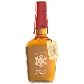 Makers Mark Holiday Edition Whisky (45% 0,7L)