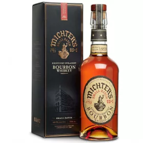 Michters  Bourbon Whiskey DD (0,7L 45,7%)