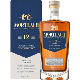 Mortlach 12 Years The Wee Witchie 0,7 l 43,4%
