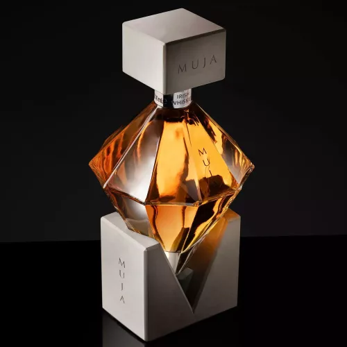 Muja Irish Whiskey (42% 0,5L)