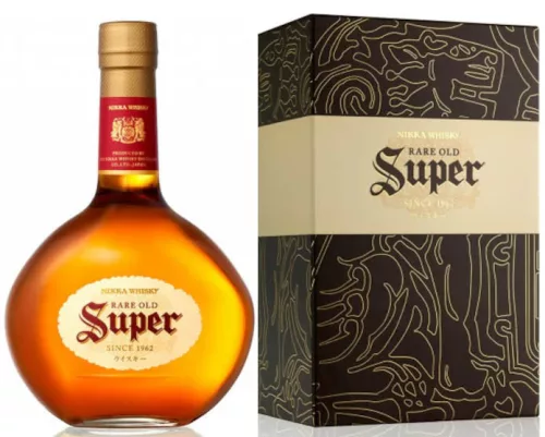 Nikka Super Whisky (43% 0,7L)