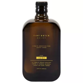 P&S Tiny Batch Heavy Char Whisky (0,5L 43%)