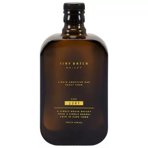 P&S Tiny Batch Heavy Char Whisky (0,5L 43%)