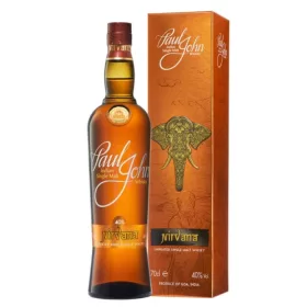 Paul John Nirvana whisky (40% 0,7L)