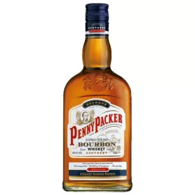 PennyPacker Bourbon Whiskey (40% 0,7L)