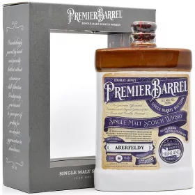   Premier Barrel Aberfeldy 8 éves Whisky (Kerámia) (46% 0,7L)