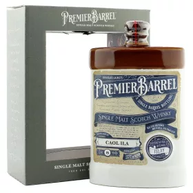   Premier Barrel Caol Ila 8 éves 46 Whisky (Kerámia) (46% 0,7L)