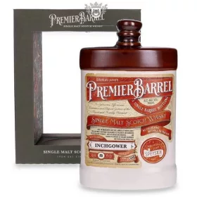  Premier Barrel Mortlach 8 éves 46 Whisky (Kerámia) (46% 0,7L)