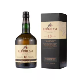 Redbreast 18 éves Whisky (46% 0,7L)