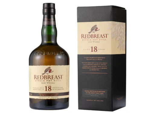 Redbreast 18 éves Whisky (46% 0,7L)