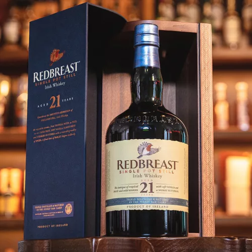 Redbreast 21 éves Whisky (46% 0,7L)