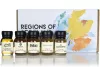 Regions of Scotland Whisky Tasting Set (5x0,03L 44,2%)